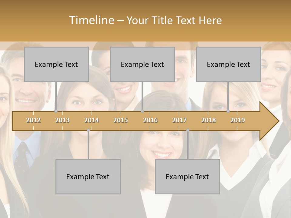 Education Employment Isolate PowerPoint Template