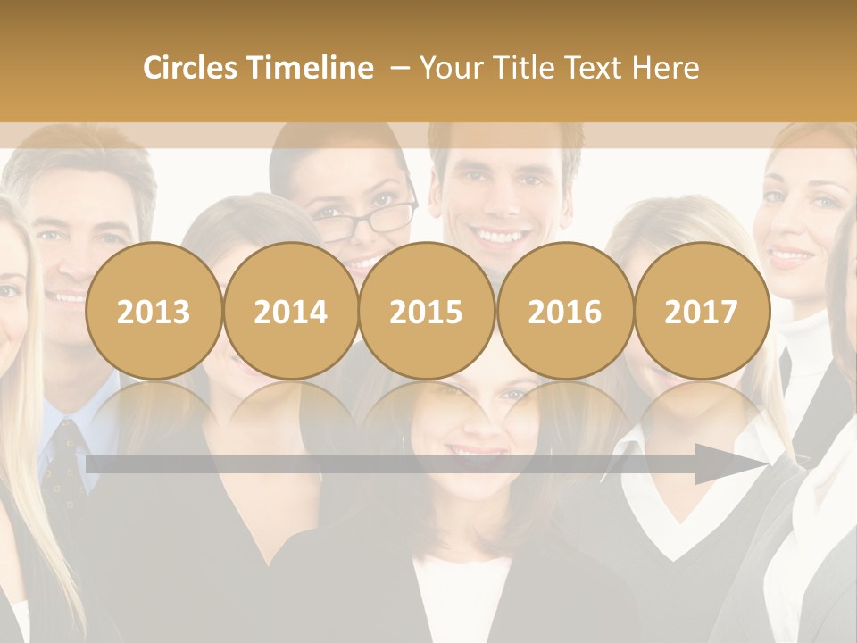 Education Employment Isolate PowerPoint Template