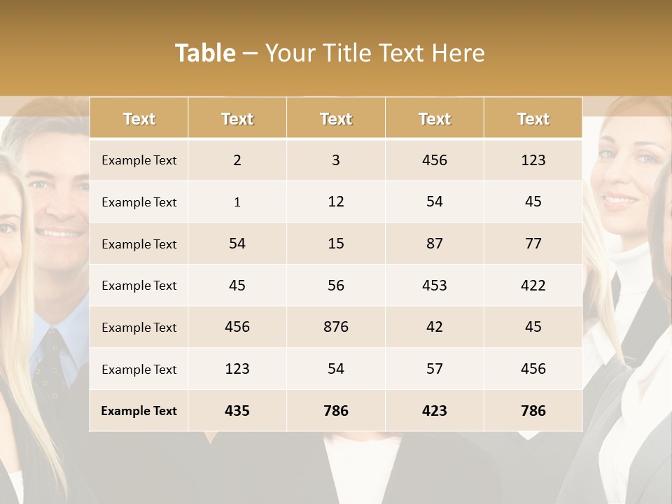 Education Employment Isolate PowerPoint Template