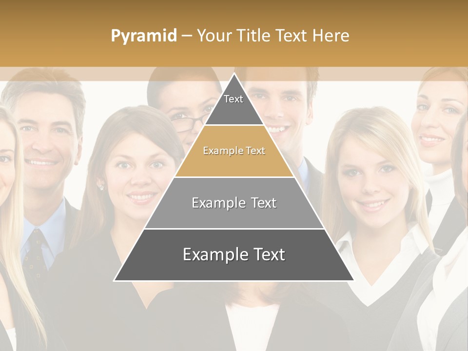 Education Employment Isolate PowerPoint Template