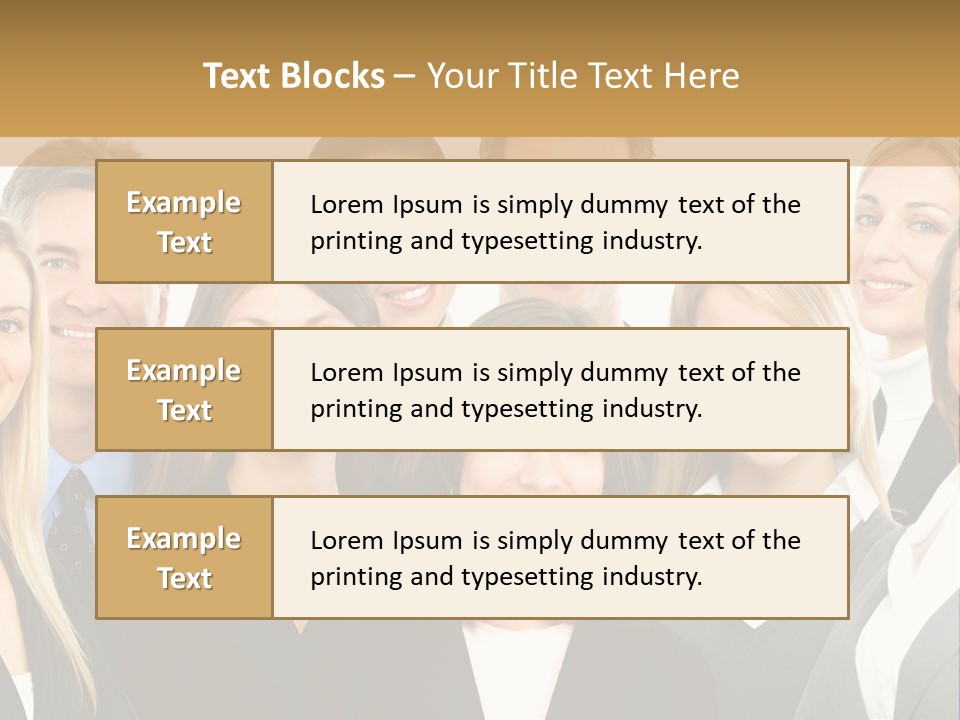 Education Employment Isolate PowerPoint Template