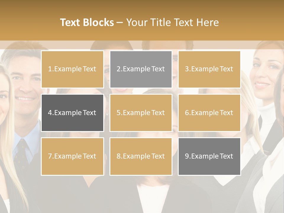 Education Employment Isolate PowerPoint Template