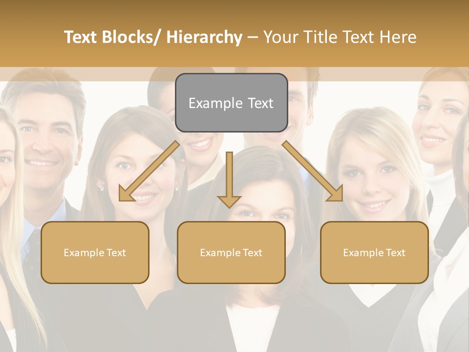 Education Employment Isolate PowerPoint Template