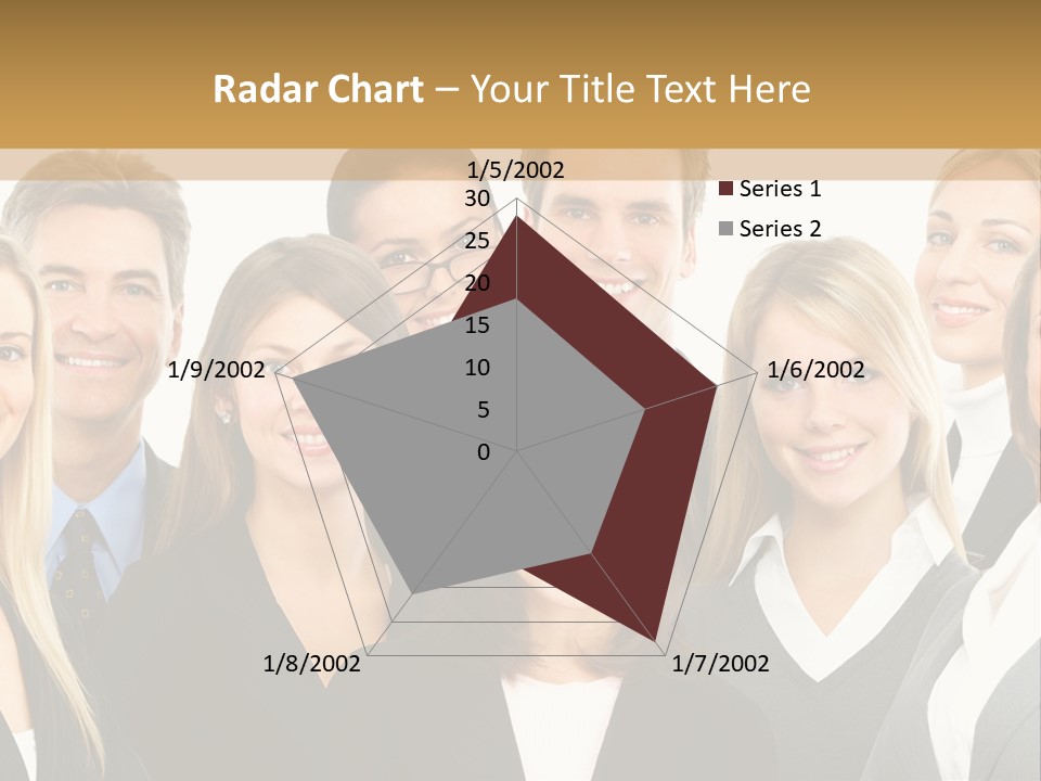 Education Employment Isolate PowerPoint Template
