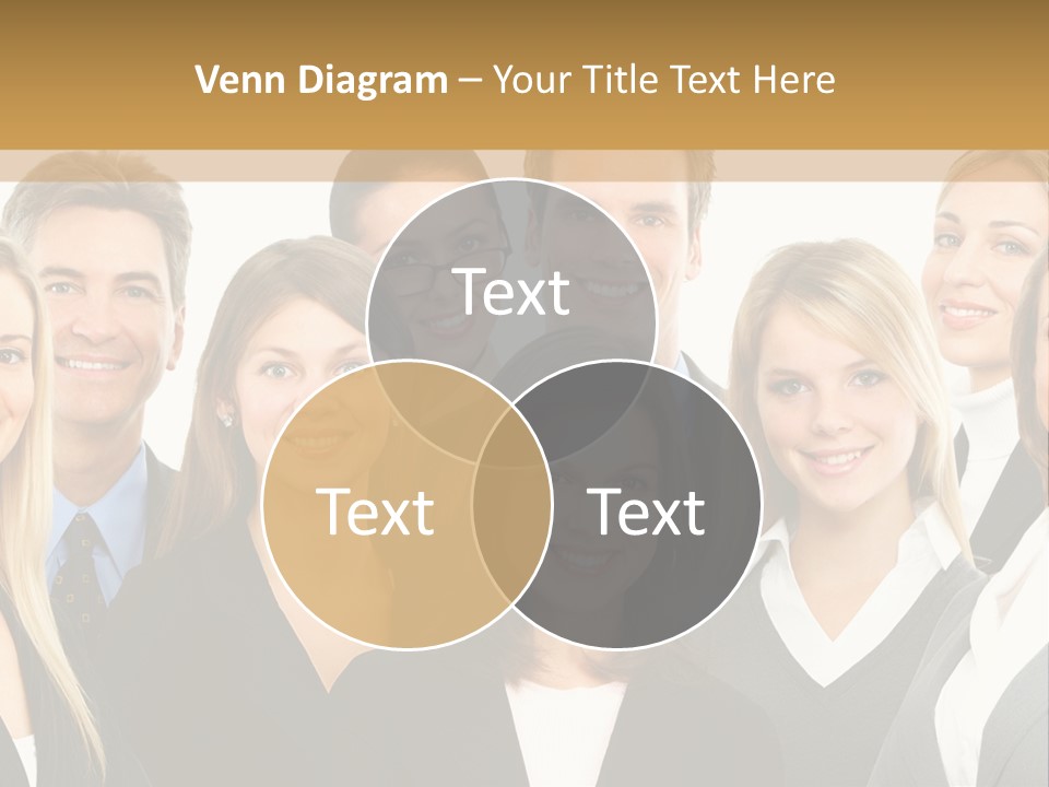 Education Employment Isolate PowerPoint Template