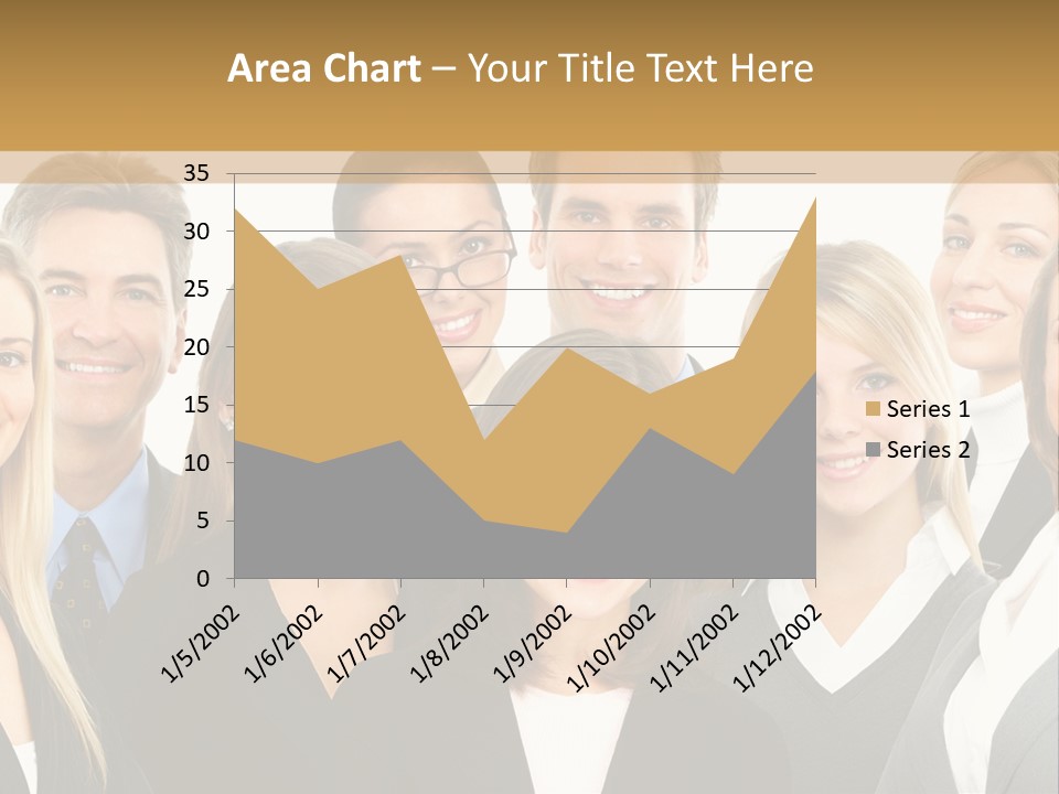 Education Employment Isolate PowerPoint Template