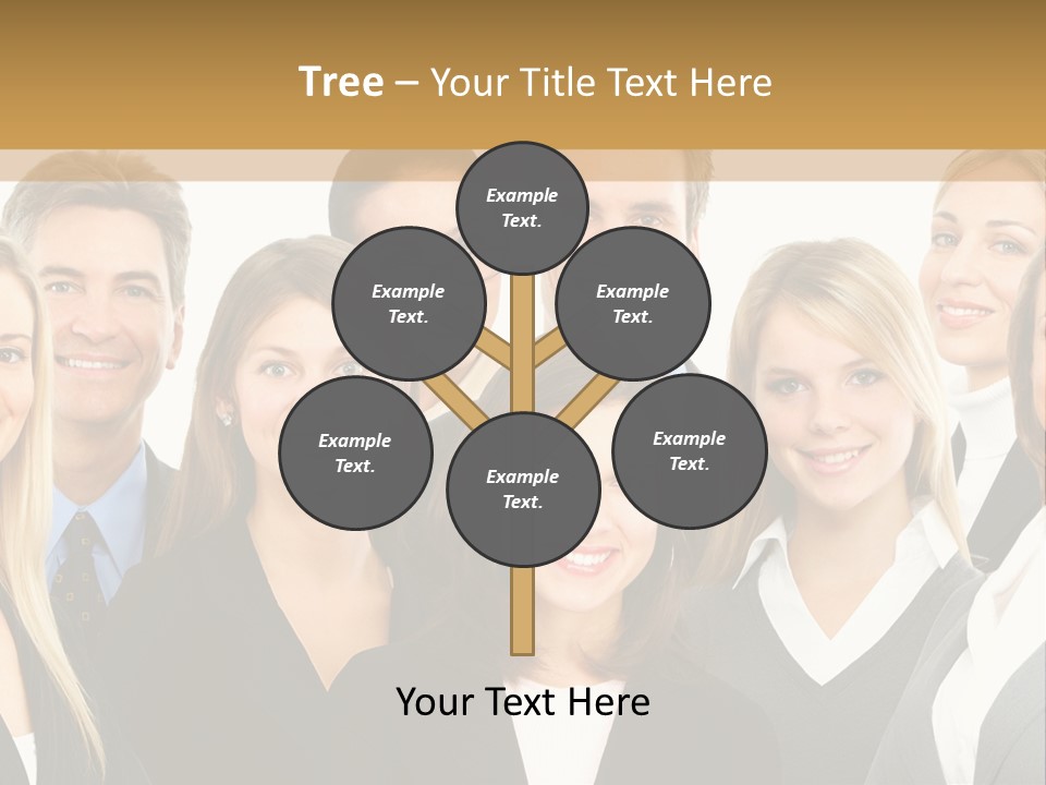 Education Employment Isolate PowerPoint Template