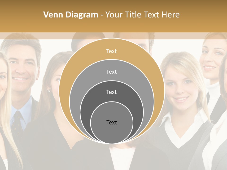 Education Employment Isolate PowerPoint Template