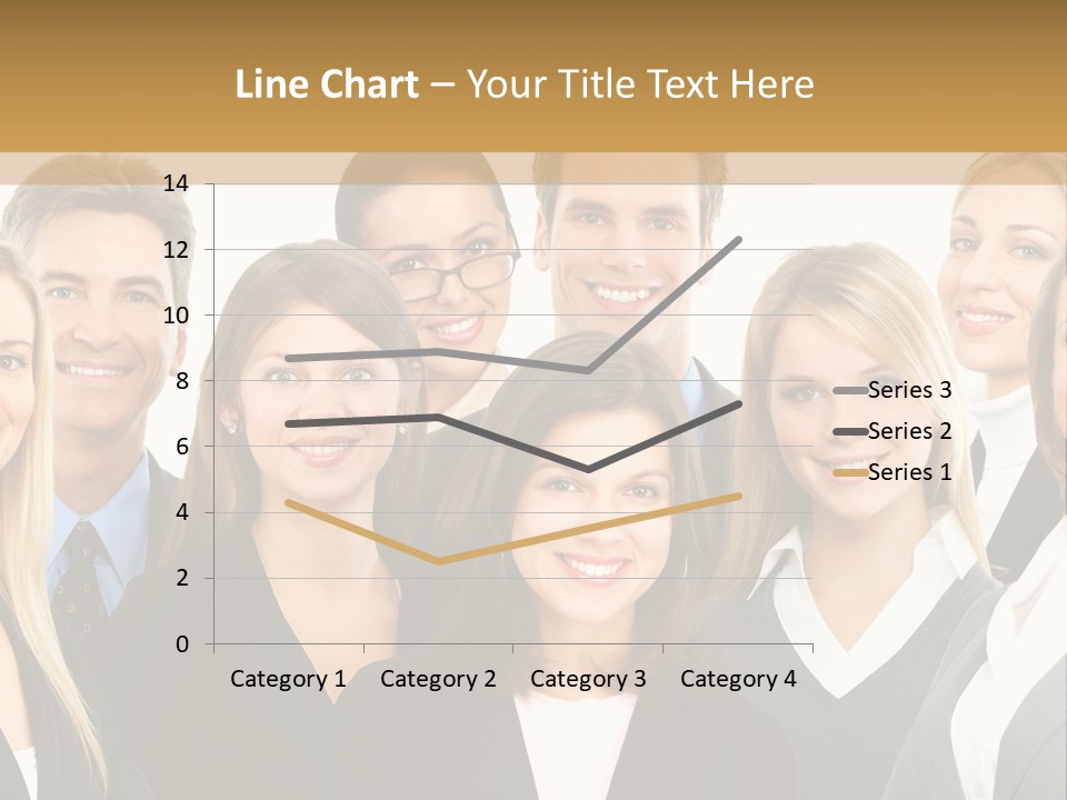 Education Employment Isolate PowerPoint Template
