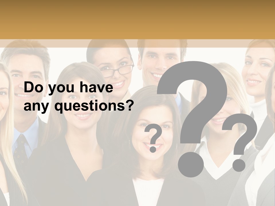 Education Employment Isolate PowerPoint Template