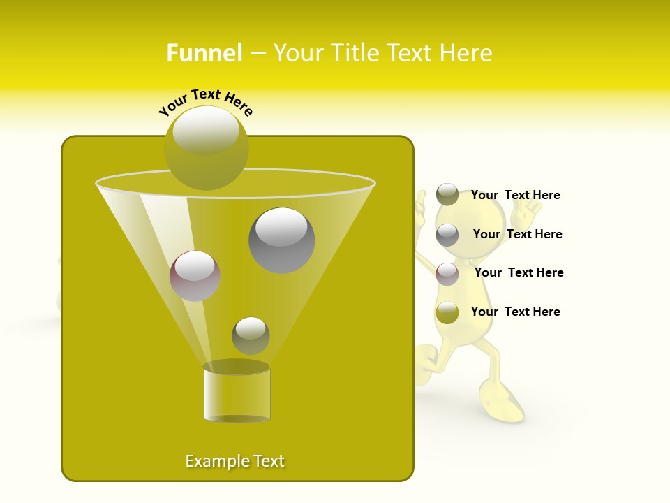 Skill Action Small PowerPoint Template