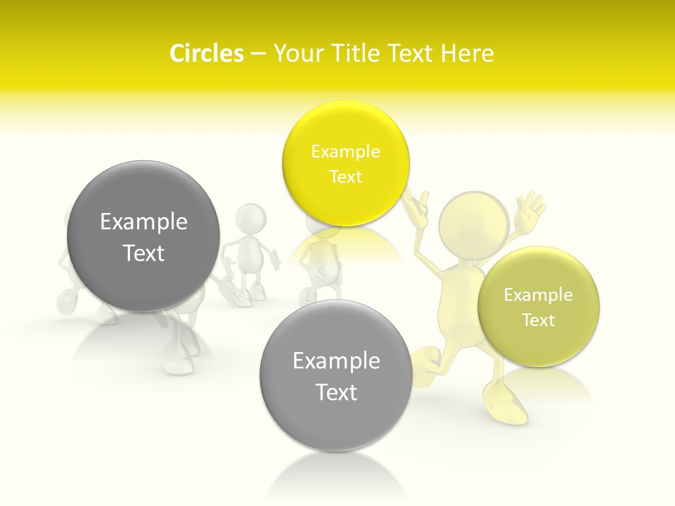 Skill Action Small PowerPoint Template