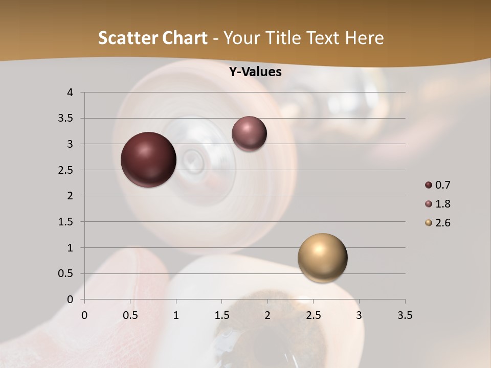 Artificial Men Equipment PowerPoint Template