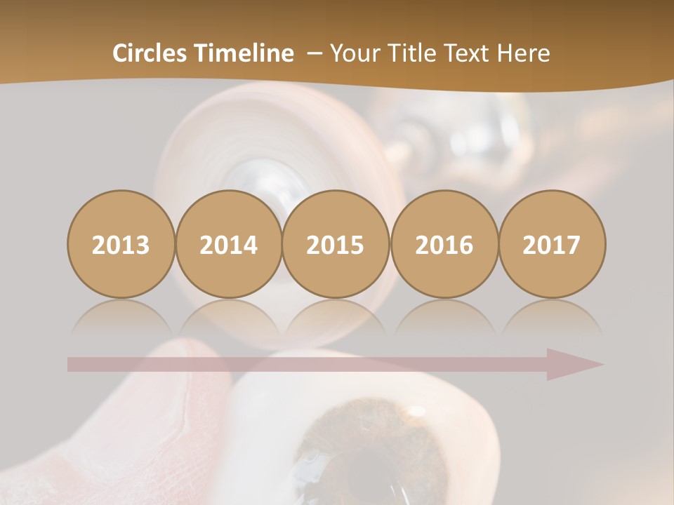 Artificial Men Equipment PowerPoint Template