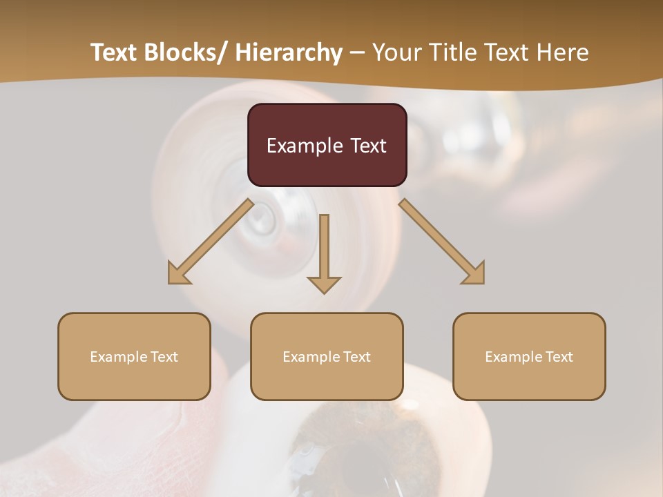Artificial Men Equipment PowerPoint Template
