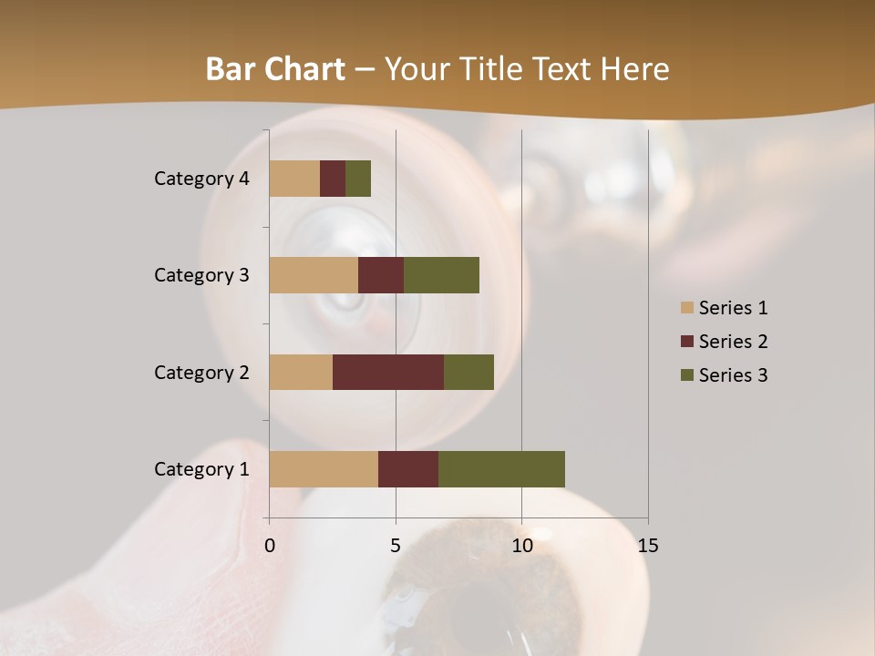 Artificial Men Equipment PowerPoint Template