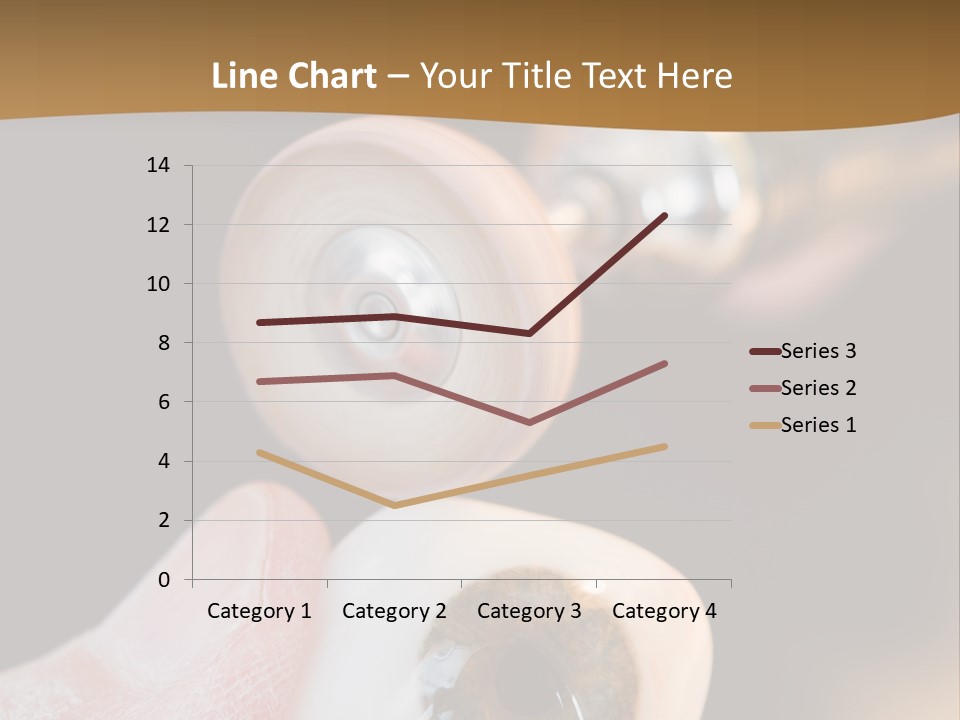 Artificial Men Equipment PowerPoint Template