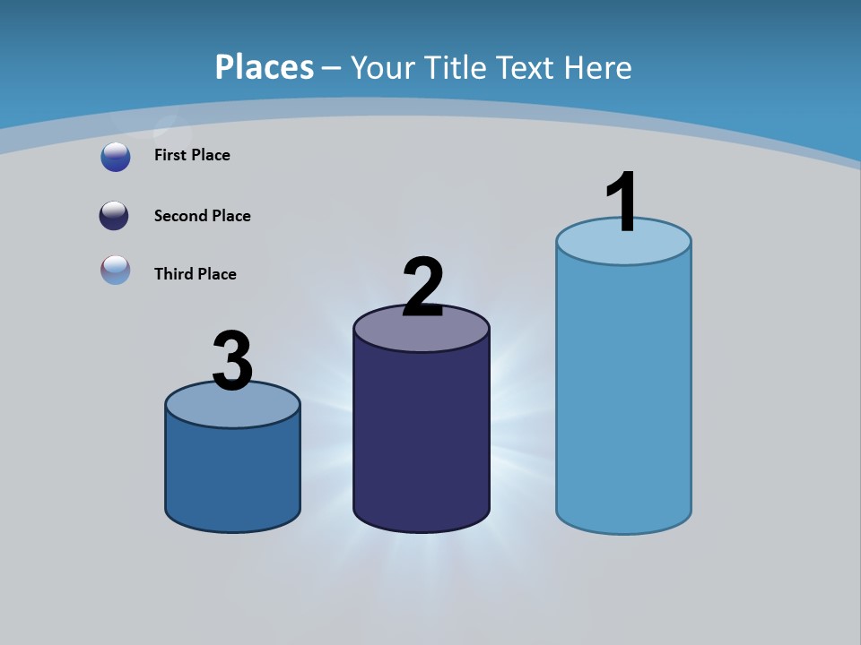 Sparkle Graphic Night PowerPoint Template