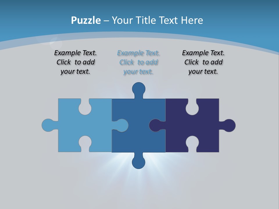 Sparkle Graphic Night PowerPoint Template