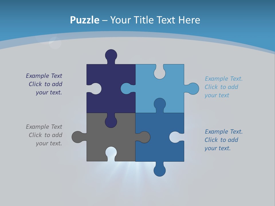 Sparkle Graphic Night PowerPoint Template