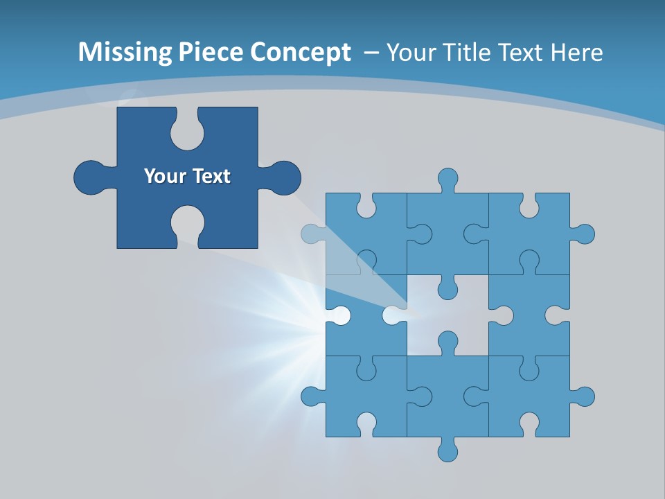 Sparkle Graphic Night PowerPoint Template