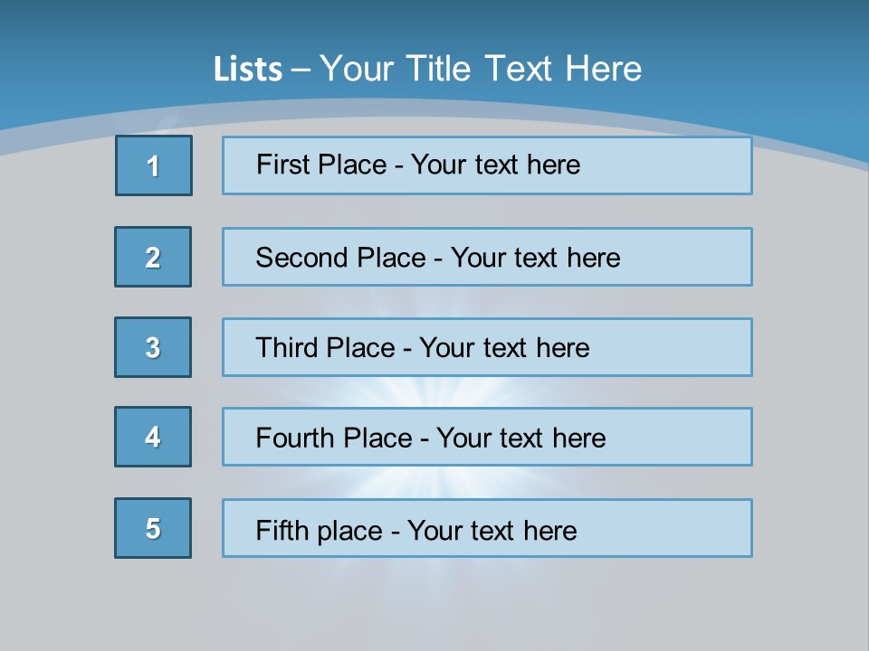Sparkle Graphic Night PowerPoint Template
