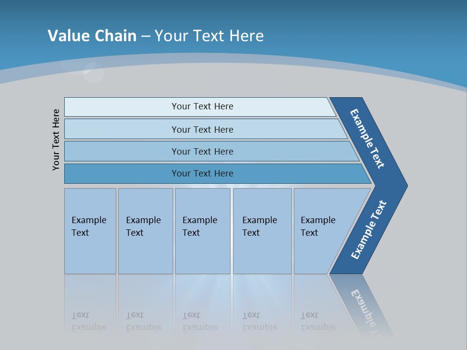 Sparkle Graphic Night PowerPoint Template