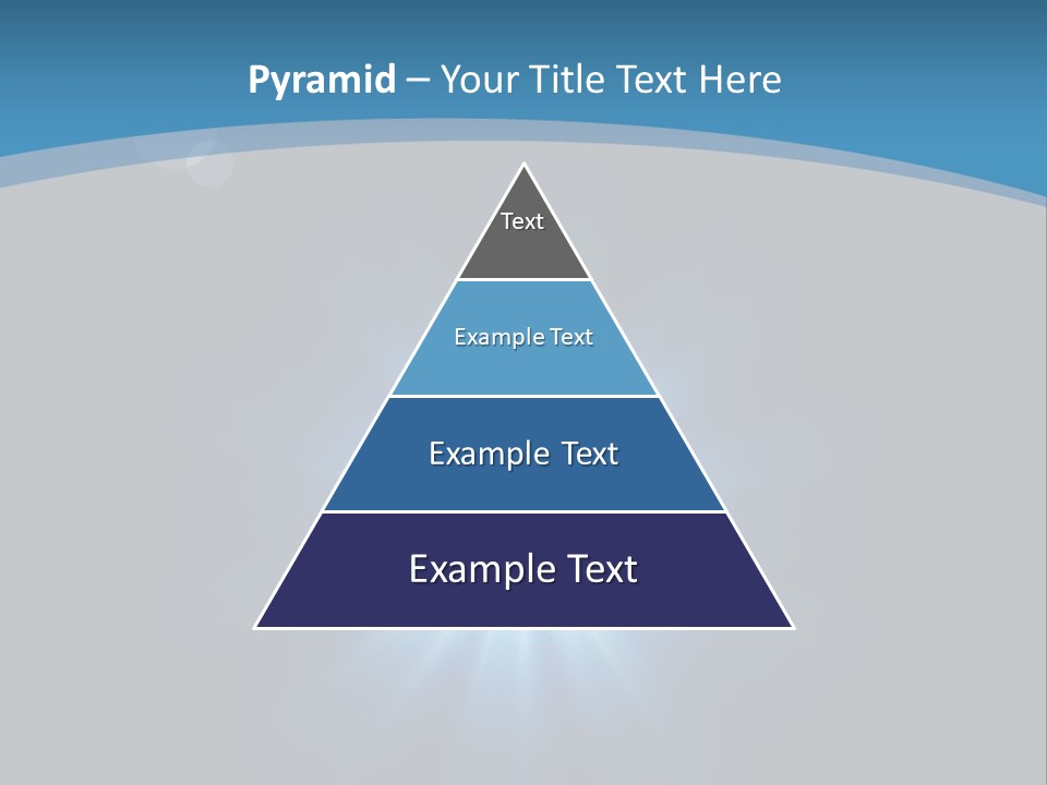 Sparkle Graphic Night PowerPoint Template