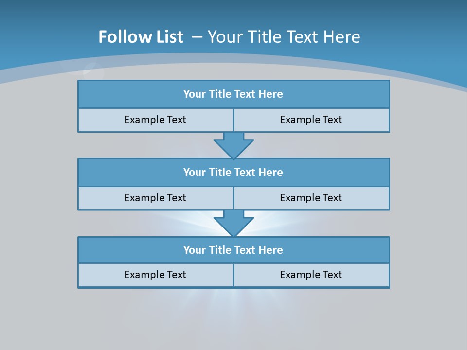 Sparkle Graphic Night PowerPoint Template