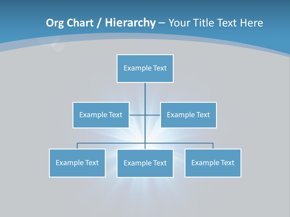 Sparkle Graphic Night PowerPoint Template