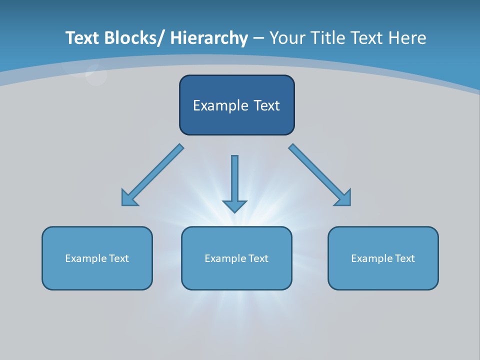 Sparkle Graphic Night PowerPoint Template