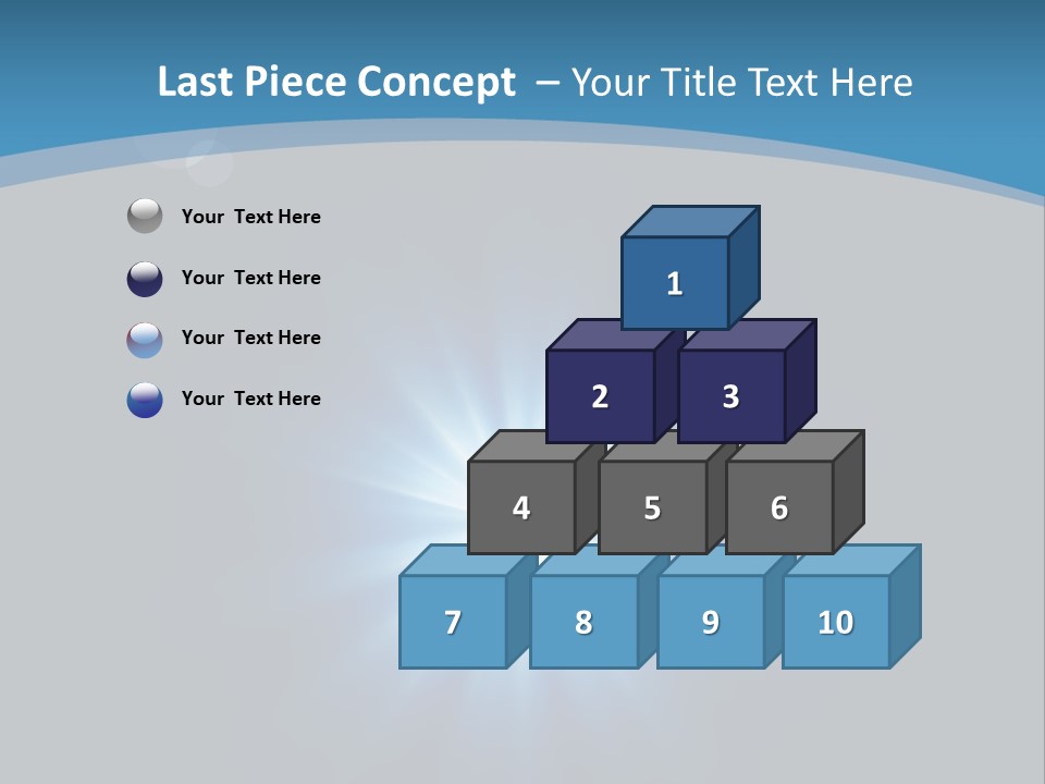 Sparkle Graphic Night PowerPoint Template