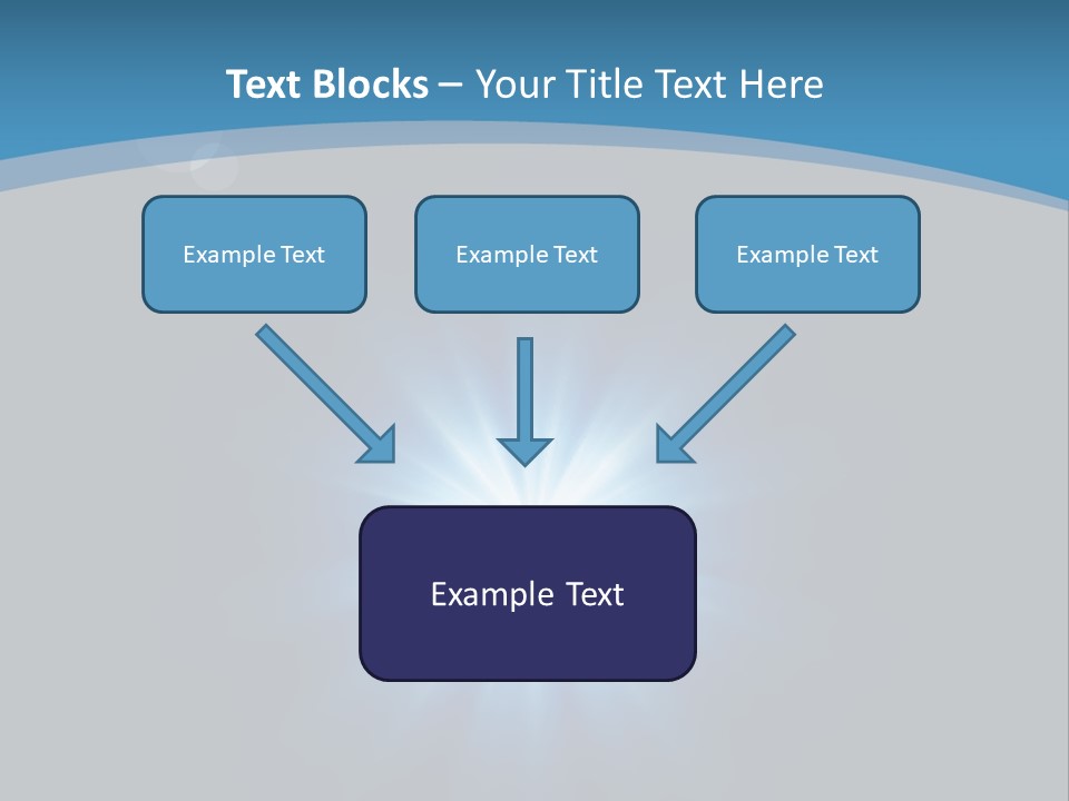 Sparkle Graphic Night PowerPoint Template