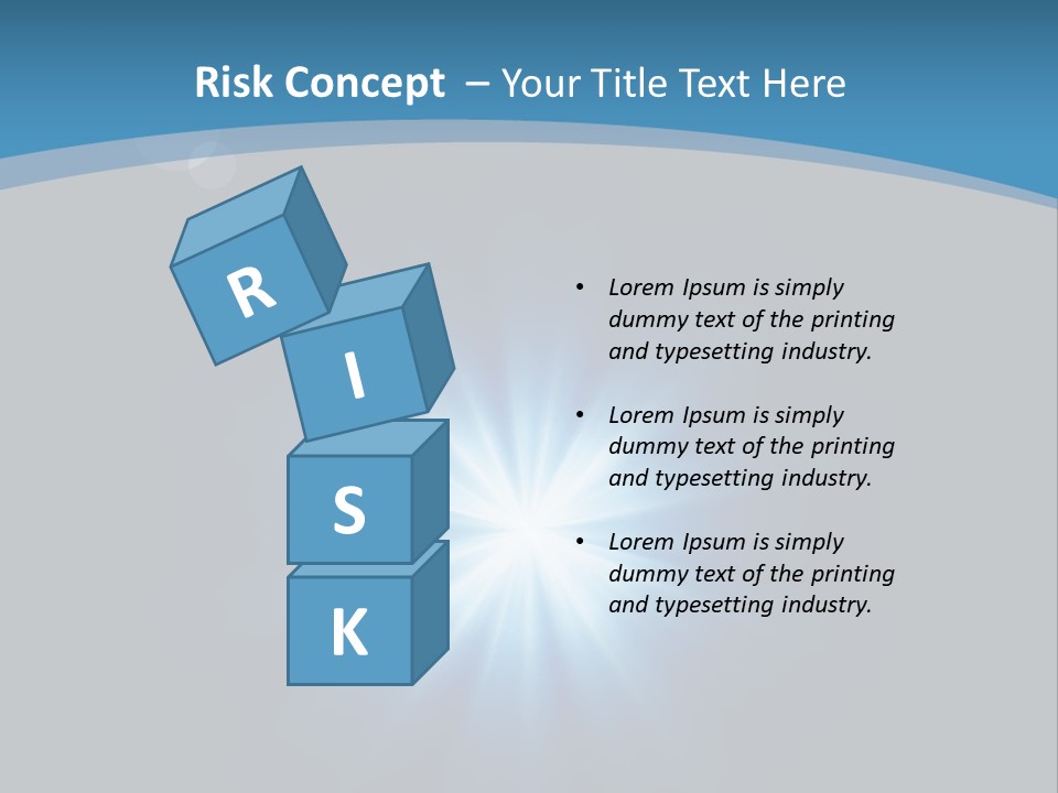 Sparkle Graphic Night PowerPoint Template