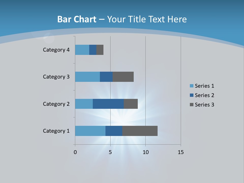 Sparkle Graphic Night PowerPoint Template