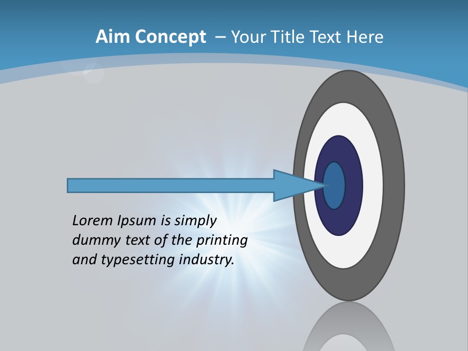 Sparkle Graphic Night PowerPoint Template