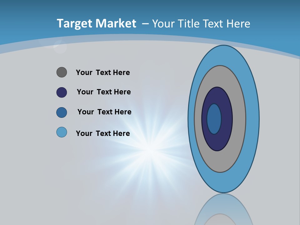 Sparkle Graphic Night PowerPoint Template