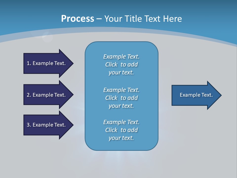 Sparkle Graphic Night PowerPoint Template