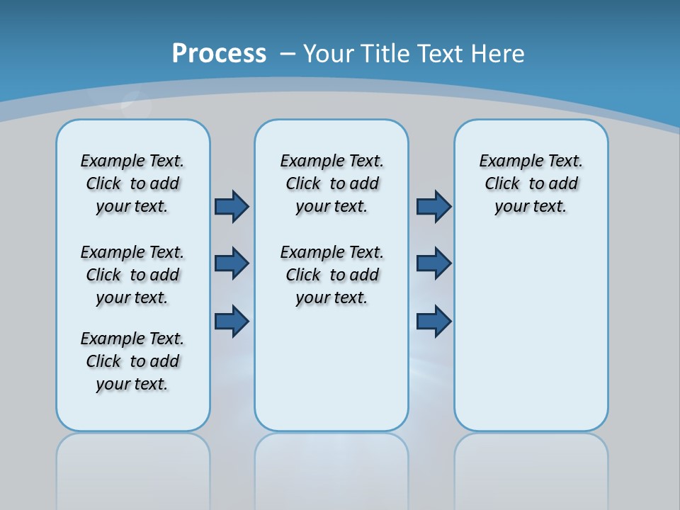Sparkle Graphic Night PowerPoint Template