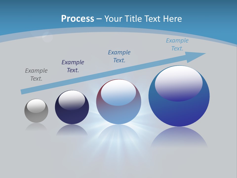 Sparkle Graphic Night PowerPoint Template