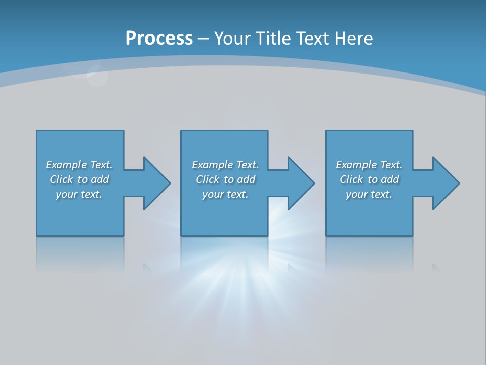 Sparkle Graphic Night PowerPoint Template