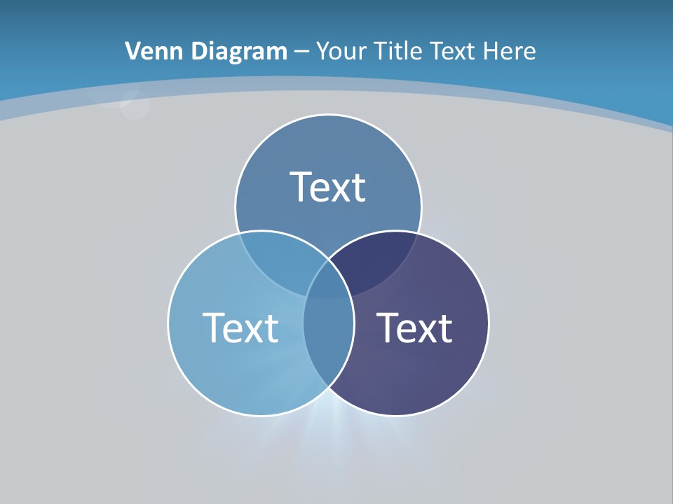 Sparkle Graphic Night PowerPoint Template