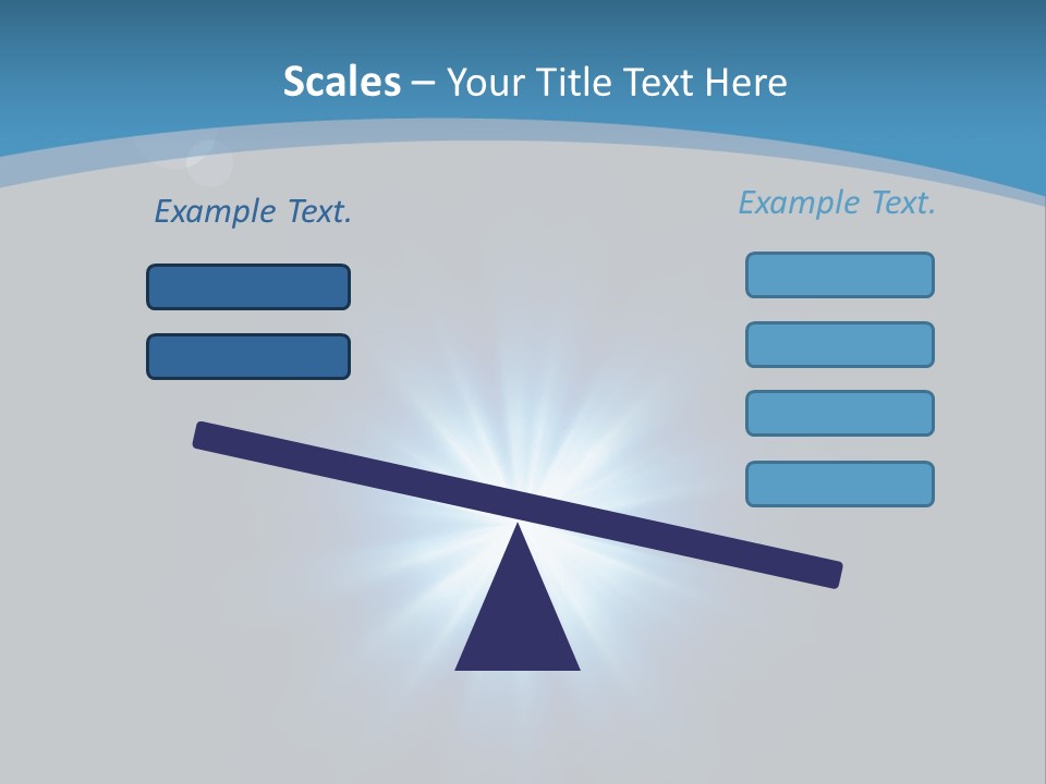 Sparkle Graphic Night PowerPoint Template