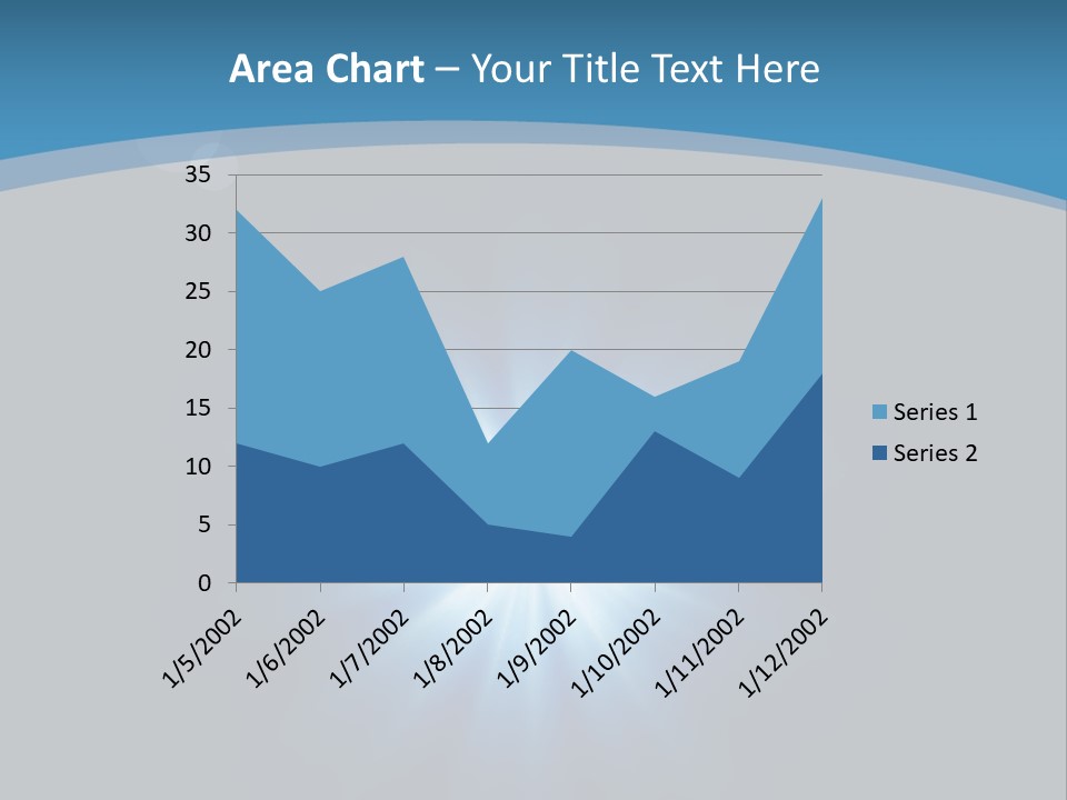 Sparkle Graphic Night PowerPoint Template