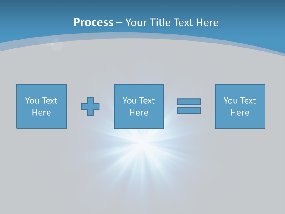 Sparkle Graphic Night PowerPoint Template