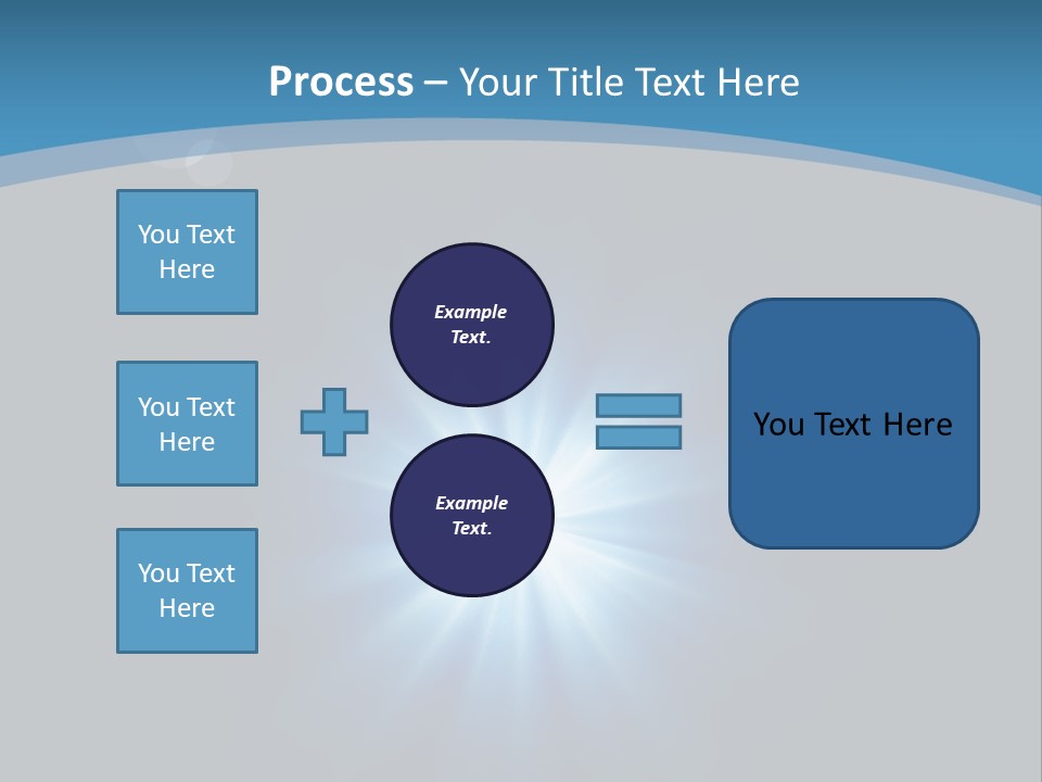 Sparkle Graphic Night PowerPoint Template