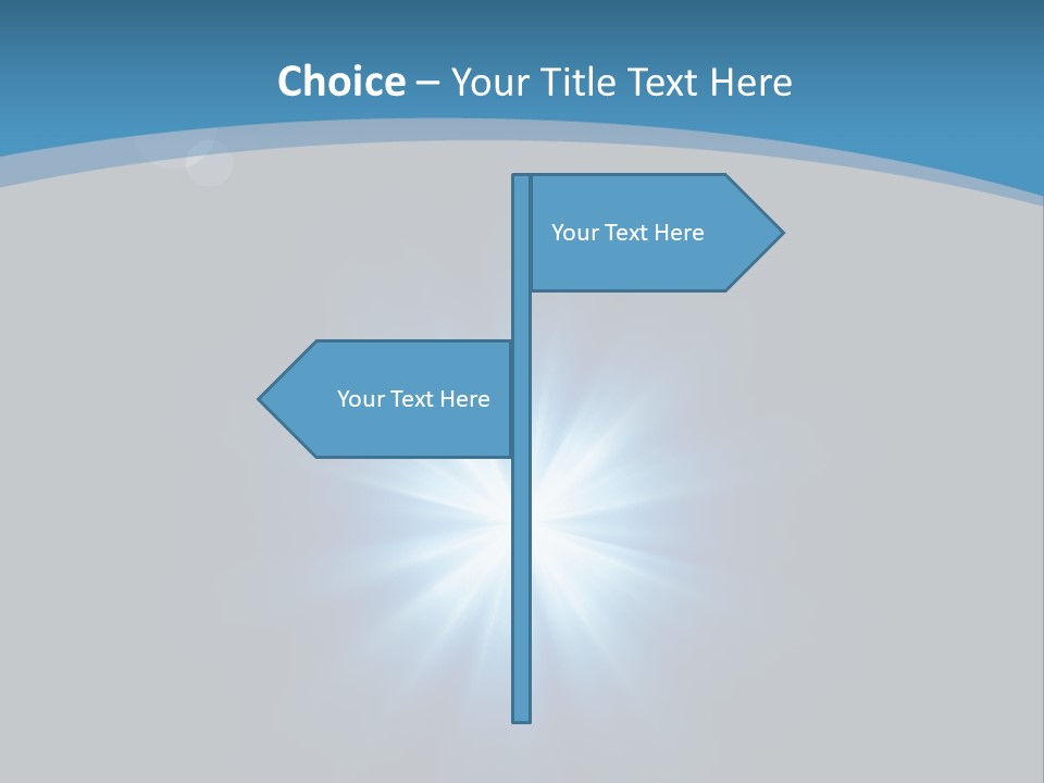 Sparkle Graphic Night PowerPoint Template