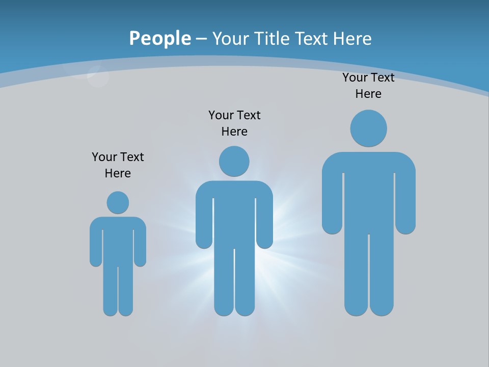 Sparkle Graphic Night PowerPoint Template