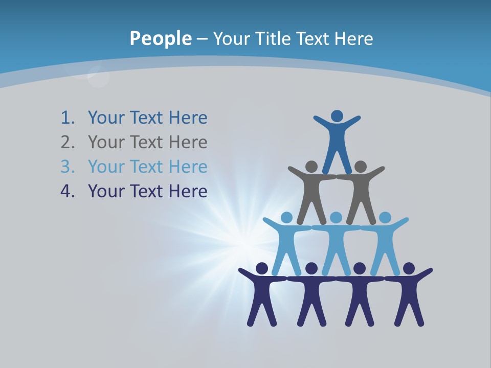 Sparkle Graphic Night PowerPoint Template