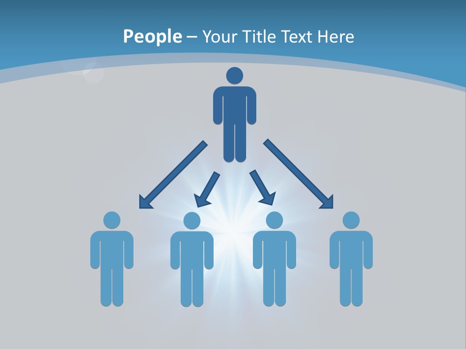 Sparkle Graphic Night PowerPoint Template